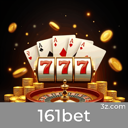 161bet: Seu Cassino Online Confiável e Seguro